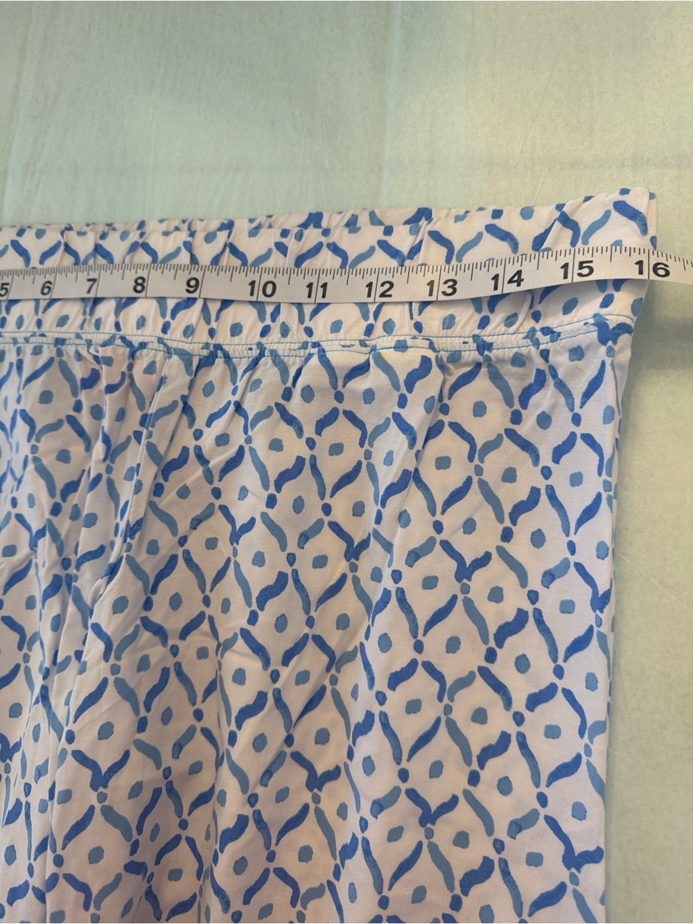 Lilly Pulitzer Womens Bal Harbour Palazzo Pants Multicolor Size Medium - Picture 5 of 8